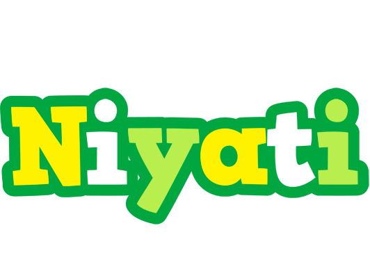 Niyati soccer logo