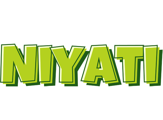Niyati summer logo
