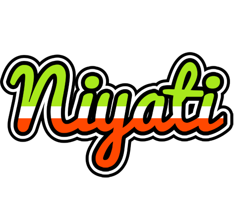 Niyati superfun logo