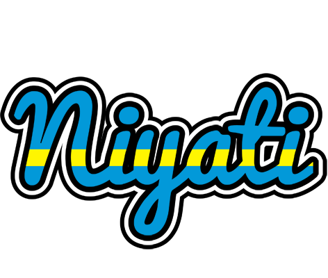 Niyati sweden logo