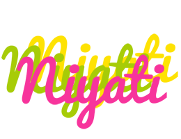 Niyati sweets logo