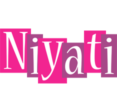 Niyati whine logo