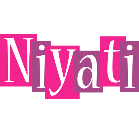 Niyati whine logo