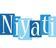 Niyati winter logo