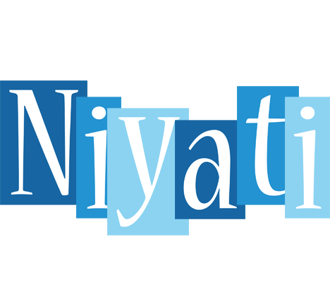 Niyati winter logo