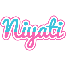 Niyati woman logo