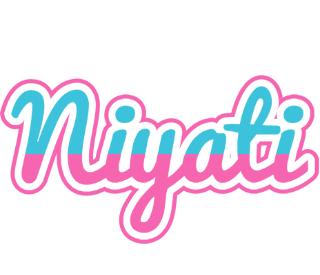 Niyati woman logo