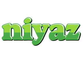 Niyaz apple logo