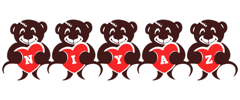 Niyaz bear logo