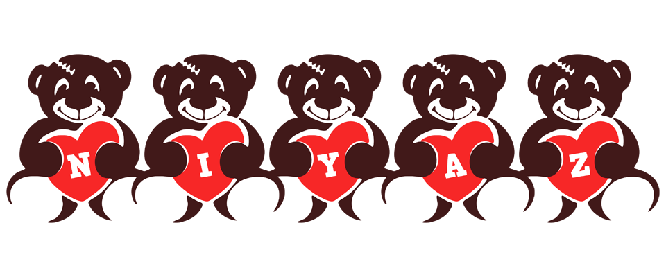 Niyaz bear logo