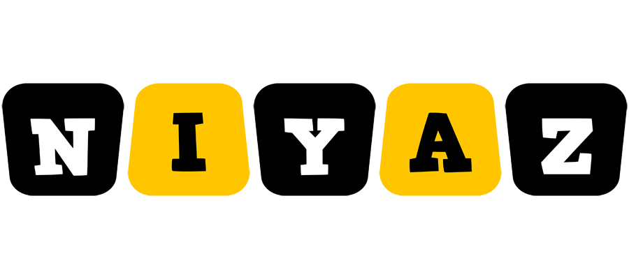 Niyaz boots logo