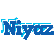 Niyaz business logo