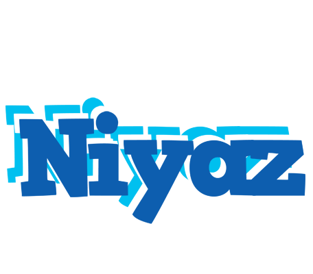 Niyaz business logo