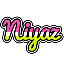 Niyaz candies logo