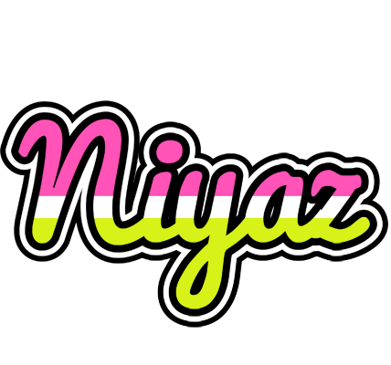Niyaz candies logo