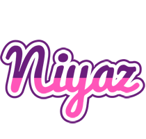 Niyaz cheerful logo