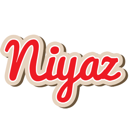 Niyaz chocolate logo