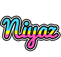 Niyaz circus logo