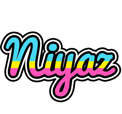 Niyaz circus logo