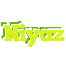Niyaz citrus logo