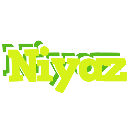 Niyaz citrus logo