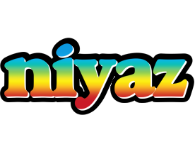 Niyaz color logo