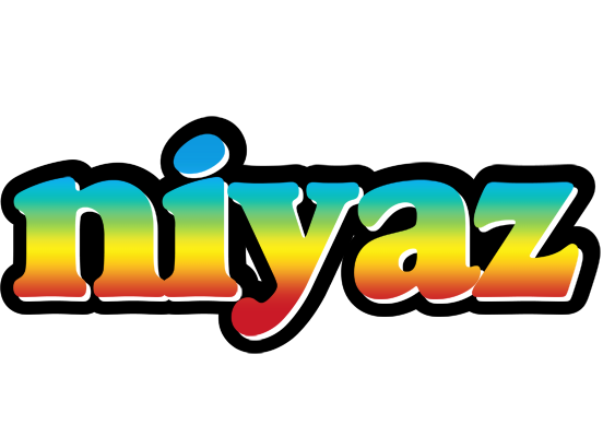 Niyaz color logo