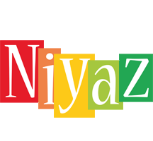 Niyaz colors logo