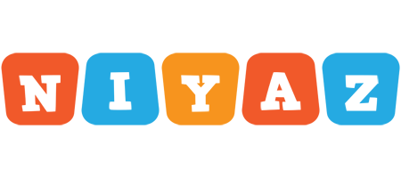Niyaz comics logo