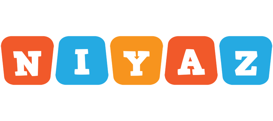 Niyaz comics logo
