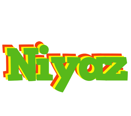Niyaz crocodile logo