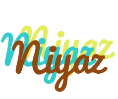 Niyaz cupcake logo