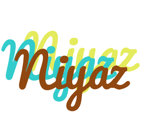 Niyaz cupcake logo