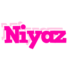 Niyaz dancing logo