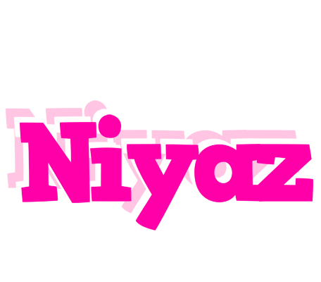 Niyaz dancing logo