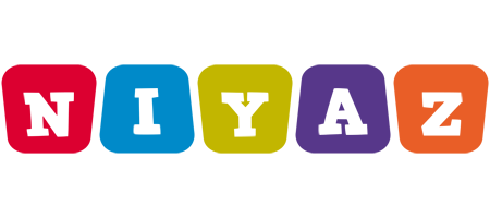 Niyaz daycare logo