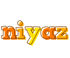 Niyaz desert logo