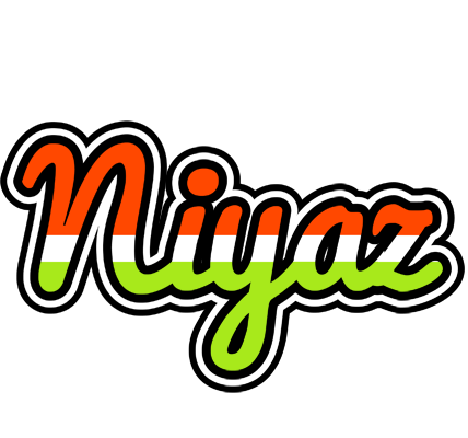 Niyaz exotic logo