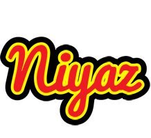 Niyaz fireman logo