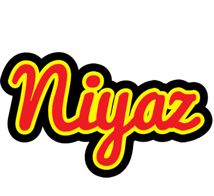 Niyaz fireman logo