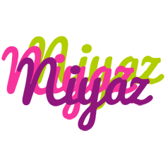 Niyaz flowers logo