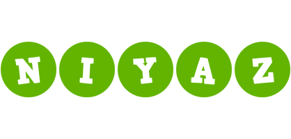 Niyaz games logo