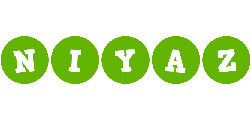 Niyaz games logo