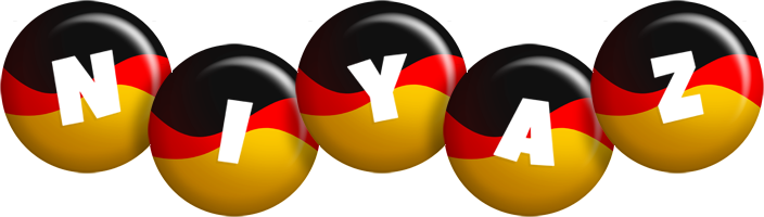 Niyaz german logo