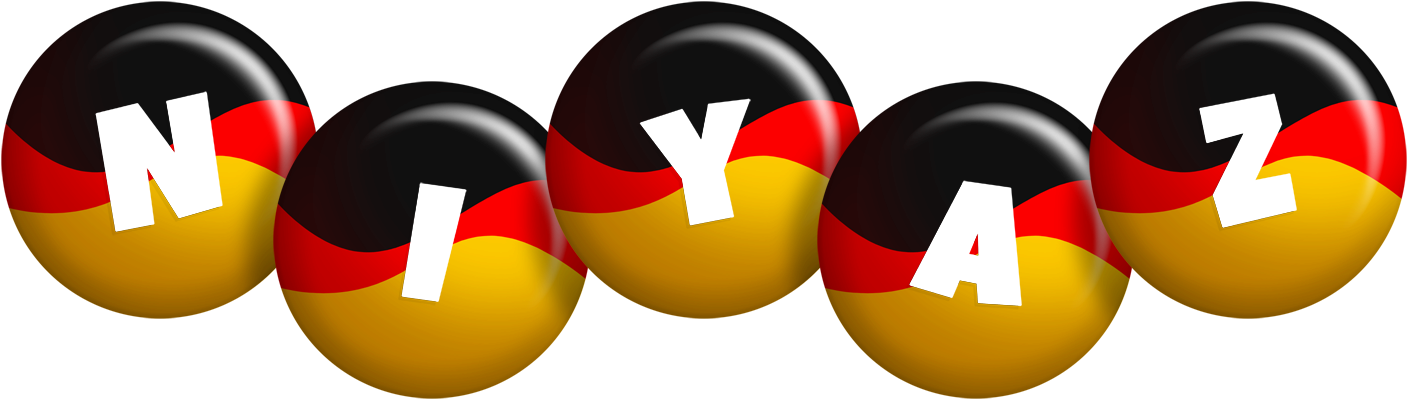 Niyaz german logo