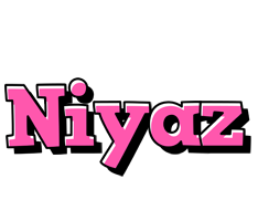 Niyaz girlish logo