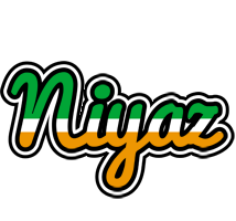 Niyaz ireland logo