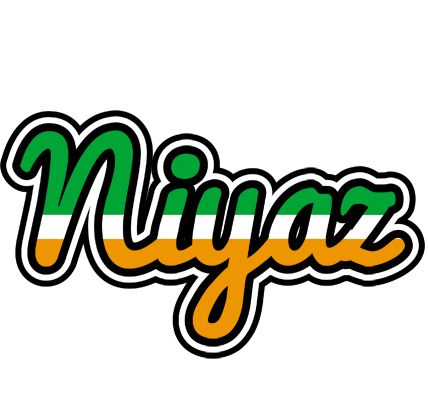 Niyaz ireland logo