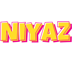 Niyaz kaboom logo