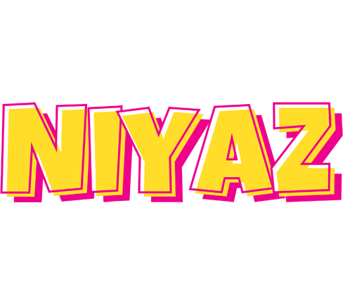 Niyaz kaboom logo